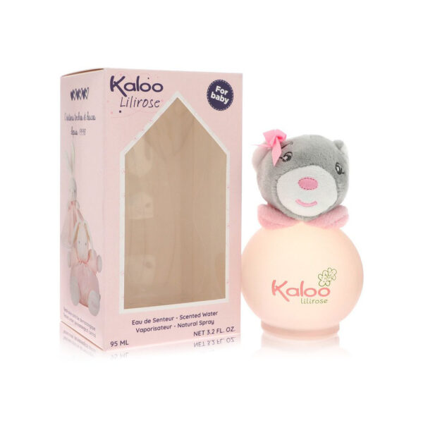 Kaloo Lilirose Eau de Senteur Alcohol Free for Unisex