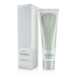 Kanebo by Kanebo Sensai Silky Purifying Cleansing Gel (New Packaging) -125ml/4.3OZ for WOMEN