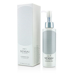 Sensai Silky Purifying Cleansing Milk - 150ml