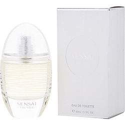 Kanebo The Silk by Kanebo EDT Spray 1.7 OZ for Women