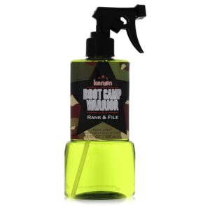 Kanon Boot Camp Warrior Rank And File Body Spray for Men