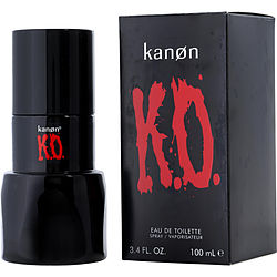 Kanon Ko by Kanon EDT Spray for Men - 3.4 oz