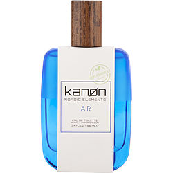 Kanon Nordic Elements Air Eau de Toilette for Unisex