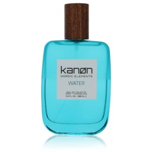 Kanon Nordic Elements Water Eau de Toilette for Men – 3.4 oz
