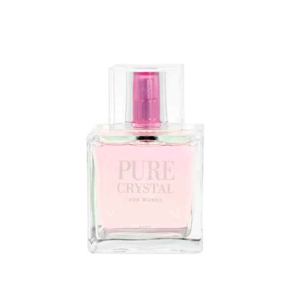 Karen Low Pure Crystal Eau de Parfum for Women – 3.4 oz