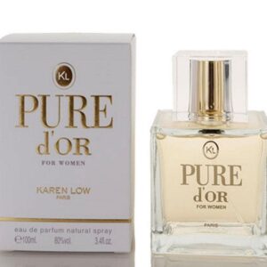 Karen Low Pure Dor Eau de Parfum for Women - 3.4 oz