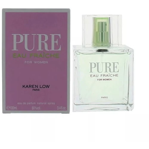 Karen Low Pure Eau Fraiche Women's Eau de Toilette Spray
