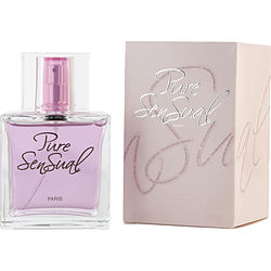 Karen Low Pure Sensual by Karen Low EAU DE PARFUM SPRAY 3.4 OZ