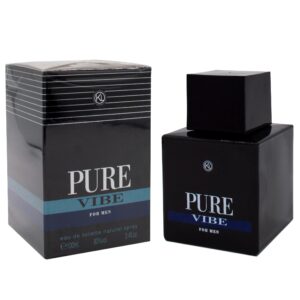 Karen Low Pure Vibe Eau de Toilette for Men – 3.4 oz