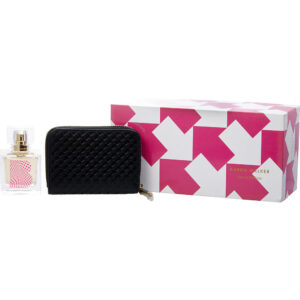 Karen Walker B EAU DE PARFUM SPRAY 1.7 OZ & WALLET for Women