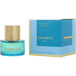 Karen Walker Runaway Azure EAU DE PARFUM SPRAY 2 OZ