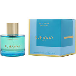 Karen Walker Runaway Azure EAU DE PARFUM SPRAY 3.4 OZ