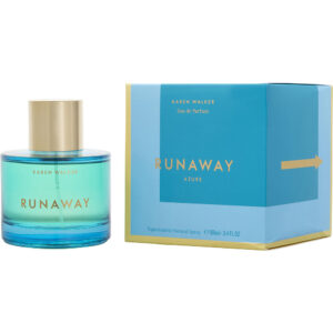 Karen Walker Runaway Azure Eau de Parfum for Women – 3.4 oz