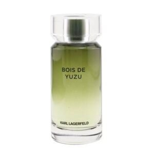 Karl Lagerfeld Bois De Yuzu Eau de Toilette for Men – 3.3 oz