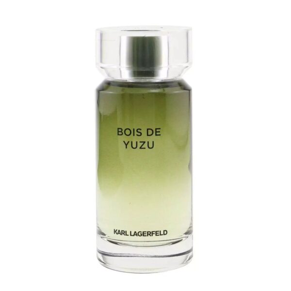 Karl Lagerfeld Bois De Yuzu Eau de Toilette for Men – 3.3 oz