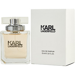 Karl Lagerfeld by Karl Lagerfeld Eau de Parfum for Women, 2.8 oz