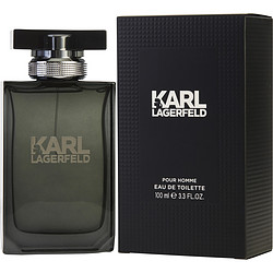 Karl Lagerfeld by Karl Lagerfeld EDT Spray 3.3 oz Men's Fragrance