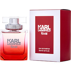 Karl Lagerfeld Femme Rouge EAU DE PARFUM SPRAY 2.8 OZ
