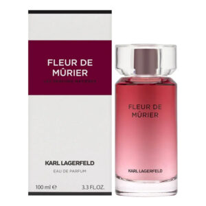 Karl Lagerfeld Fleur De Murier Eau de Parfum for Women – 3.3 oz
