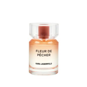 Karl Lagerfeld Fleur De Pecher Eau de Parfum for Women – 1.6 oz