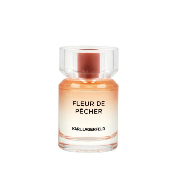 Karl Lagerfeld Fleur De Pecher Eau de Parfum for Women – 1.6 oz