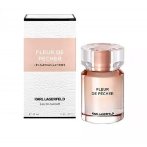 Karl Lagerfeld Fleur De Pecher Eau de Parfum for Women