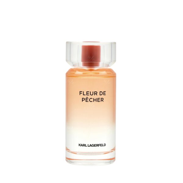 Karl Lagerfeld Fleur De Pecher Eau de Parfum for Women – 3.3 oz