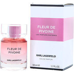Karl Lagerfeld Fleur Pivoine EAU DE PARFUM SPRAY 1.7 OZ