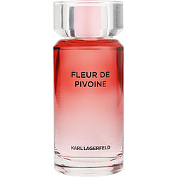Karl Lagerfeld Fleur Pivoine EAU DE PARFUM SPRAY 3.4 OZ *TESTER