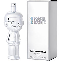 Karl Lagerfeld Ikonik EAU DE PARFUM SPRAY 3.3 OZ for Men
