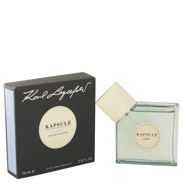 Karl Lagerfeld Kapsule Light Eau de Toilette for Unisex