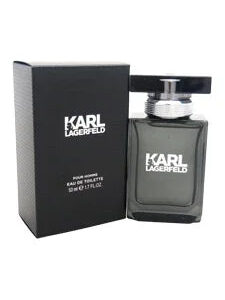 Karl Lagerfeld Karl Lagerfeld Eau de Toilette for Men – 1.7 oz