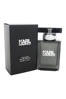Karl Lagerfeld Karl Lagerfeld Eau de Toilette for Men – 1.7 oz