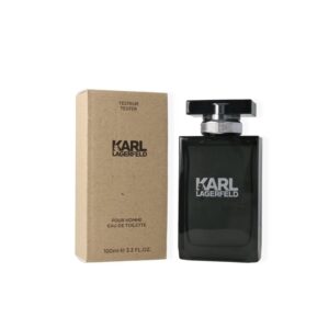 Karl Lagerfeld Karl Lagerfeld Eau de Toilette for Men – 3.3 oz