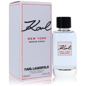 Karl Lagerfeld Karl New York Mercer Street Men's Eau de Toilette