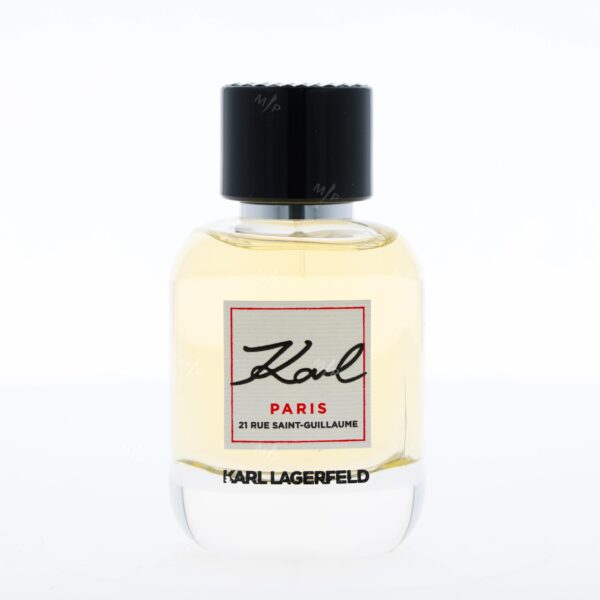 Karl Lagerfeld Karl Paris 21 Rue Saint Guillaume Eau de Parfum for Women – 2 oz