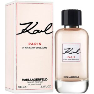 Karl Lagerfeld Karl Paris 21 Rue Saint-Guillaume Eau de Parfum for Women