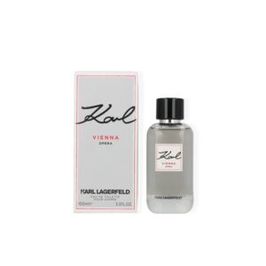 Karl Lagerfeld Karl Vienna Opera Eau de Toilette for Unisex – 3.4 oz