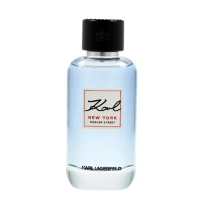 Karl Lagerfeld New York Mercer Street Eau de Toilette for Men – 3.4 oz