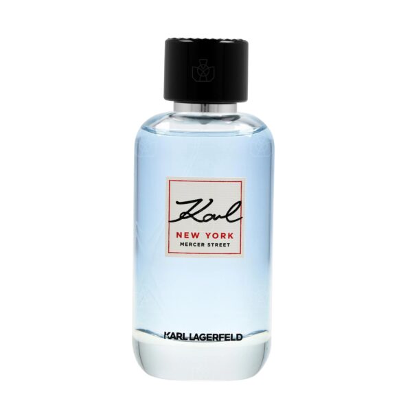 Karl Lagerfeld New York Mercer Street Eau de Toilette for Men – 3.4 oz