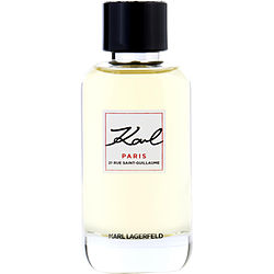 Karl Lagerfeld Paris 21 Rue Saint-Guillaume EAU DE PARFUM SPRAY 3.4 OZ *TESTER