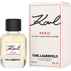 Karl Lagerfeld Paris 21 Rue Saint-Guillaume EAU DE PARFUM SPRAY 2 OZ
