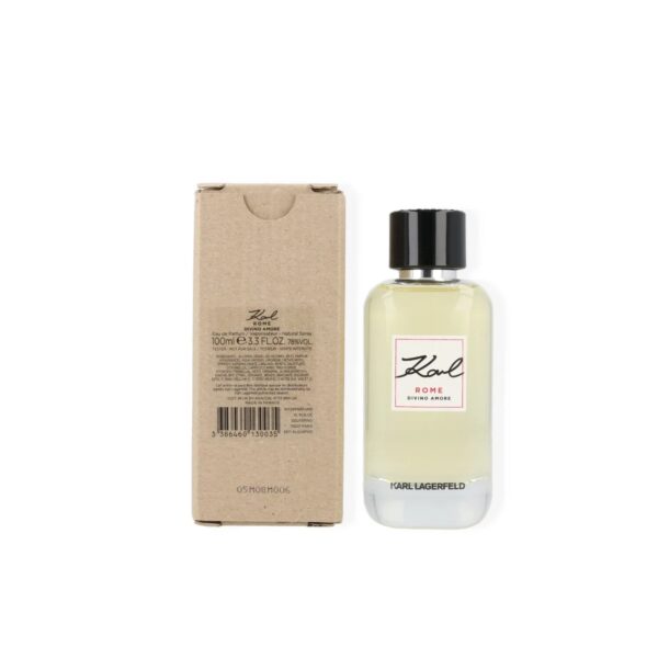 Karl Lagerfeld Rome Divino Amore Eau de Parfum for Women – 3.4 oz