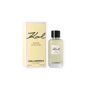 Karl Lagerfeld Rome Divino Amore Eau de Parfum for Women – 3.4 oz