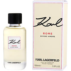 Karl Lagerfeld Rome Divino Amore Eau de Parfum Spray for Women