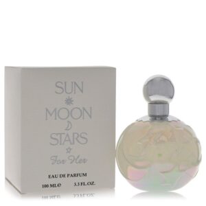 Karl Lagerfeld Sun Moon Stars Eau de Parfum for Women – 3.3 oz
