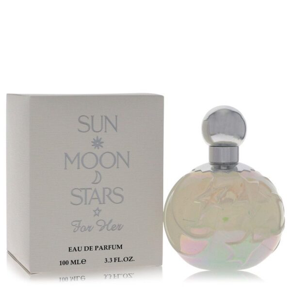 Karl Lagerfeld Sun Moon Stars Eau de Parfum for Women – 3.3 oz