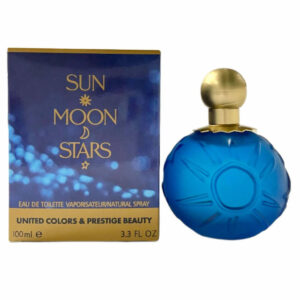 Karl Lagerfeld United Colors & Prestige Beauty Sun Moon Stars Eau de Toilette for Women – 3.3 oz