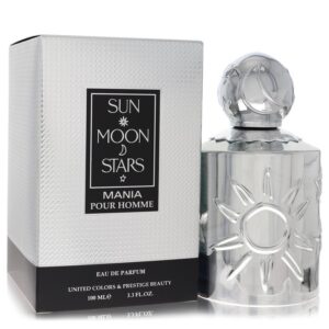 Karl Lagerfeld Sun Moon Stars Mania Eau de Parfum for Men