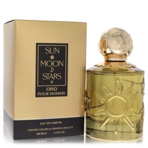 Karl Lagerfeld Sun Moon Stars Oro Eau de Parfum for Women